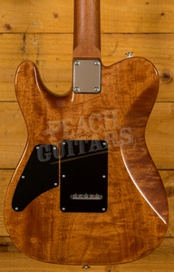 Suhr Custom Classic T Chambered Trans Honey
