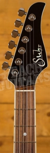 Suhr Custom Classic T Chambered Trans Honey
