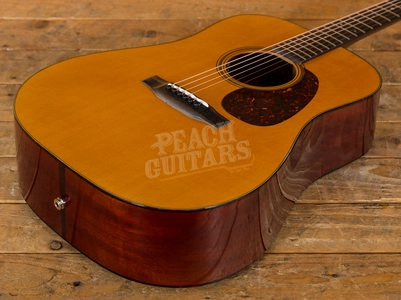 Atkin Essential D - Aged Finish w/Fishman Matrix Pickup