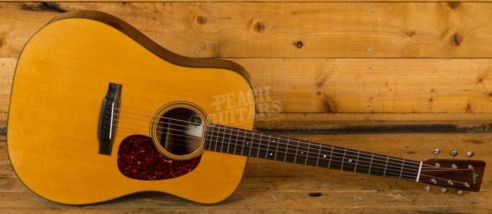 Atkin Essential D - Aged Finish w/Fishman Matrix Pickup