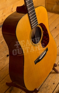 Atkin Essential D - Aged Finish w/Fishman Matrix Pickup