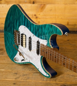 Suhr Custom Standard Bahama Blue