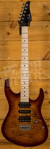 Suhr Modern Pro Bengal Burst Maple 510 HSH
