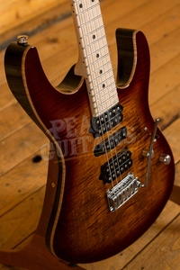 Suhr Modern Pro Bengal Burst Maple 510 HSH