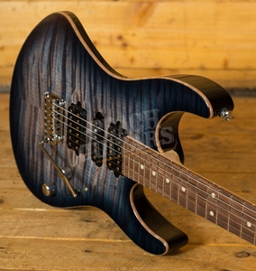 Suhr Modern Pro Faded Trans Whale Blue Burst