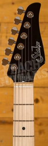 Suhr Modern Pro Faded Trans Whale Blue Burst Maple 510 HSH
