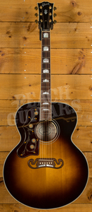 Gibson SJ200 Standard Vintage Sunburst 2018 Left Handed Used