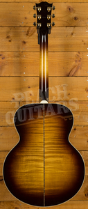 Gibson SJ200 Standard Vintage Sunburst 2018 Left Handed Used