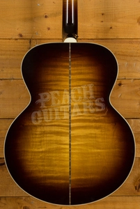 Gibson SJ200 Standard Vintage Sunburst 2018 Left Handed Used