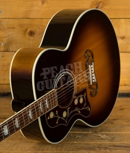 Gibson SJ200 Standard Vintage Sunburst 2018 Left Handed Used