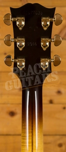 Gibson SJ200 Standard Vintage Sunburst 2018 Left Handed Used