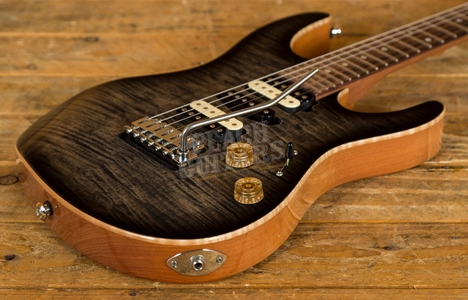 Suhr GG Spec Modern Charcoal Burst Used