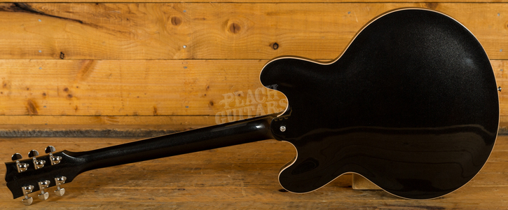 Gibson ES-335 Dot Inlay - Graphite Metallic