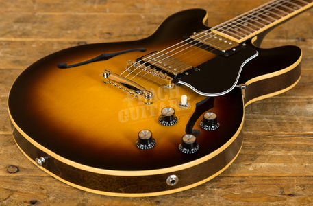 Gibson ES-339 Satin - Vintage Burst