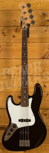 Fender Standard Jazz Bass | Left Handed - Rosewood - Black