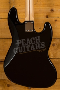 Fender Standard Jazz Bass | Left Handed - Rosewood - Black