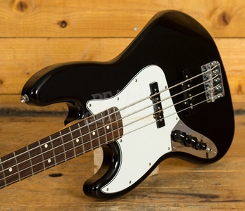 Fender Standard Jazz Bass | Left Handed - Rosewood - Black
