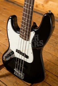 Fender Standard Jazz Bass | Left Handed - Rosewood - Black