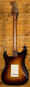 Fender Custom Shop 55 NOS Strat John Cruz Masterbuilt 2 Tone Sunburst