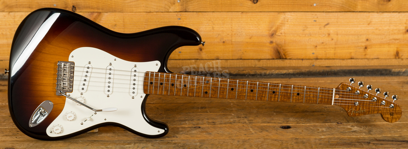 Fender Custom Shop 55 NOS Strat John Cruz Masterbuilt 2 Tone Sunburst