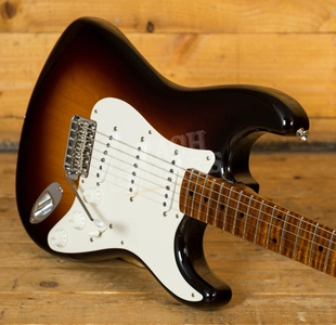 Fender Custom Shop 55 NOS Strat John Cruz Masterbuilt 2 Tone Sunburst