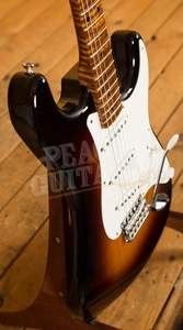 Fender Custom Shop 55 NOS Strat John Cruz Masterbuilt 2 Tone Sunburst