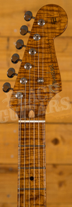 Fender Custom Shop 55 NOS Strat John Cruz Masterbuilt 2 Tone Sunburst