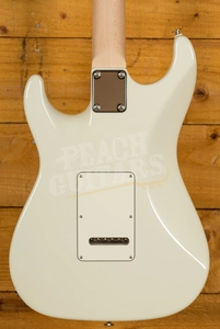 Suhr Standard - Olympic White