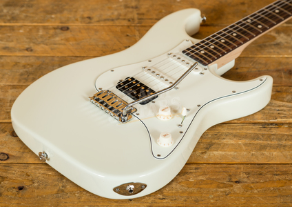 Suhr Standard - Olympic White