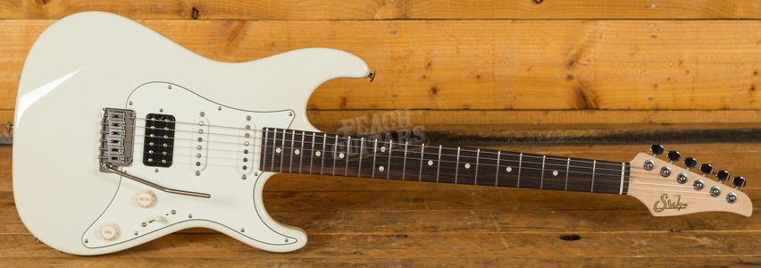 Suhr Standard - Olympic White