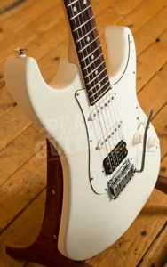 Suhr Standard - Olympic White