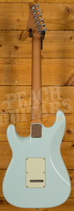 Suhr Classic S Antique Roasted - Sonic Blue