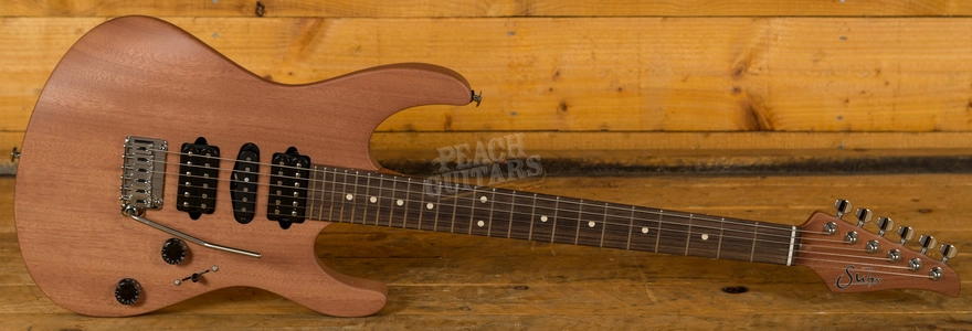 Suhr Modern Satin Natural HSH 