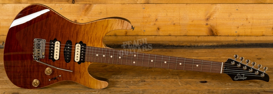 Suhr Modern Plus Curly - Desert Gradient 