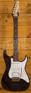 Suhr Standard Pro HSS Trans Black