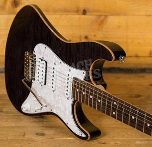 Suhr Standard Pro HSS Trans Black