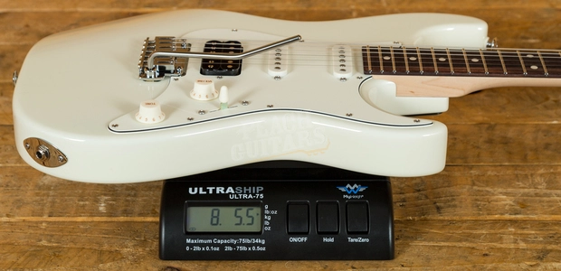 Suhr Standard - Olympic White