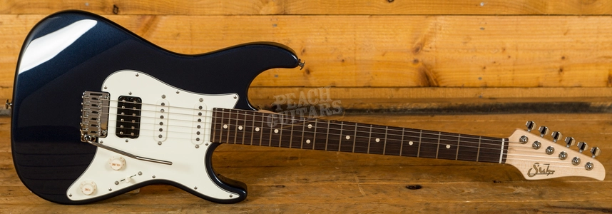 Suhr Standard - Mercedes Blue Metallic
