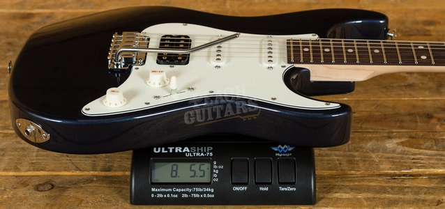 Suhr Standard - Mercedes Blue Metallic