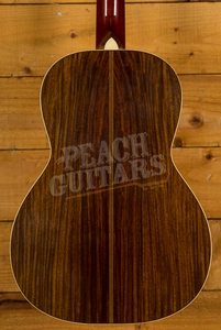 Atkin O37s - Aged Finish w/Fishman Matrix