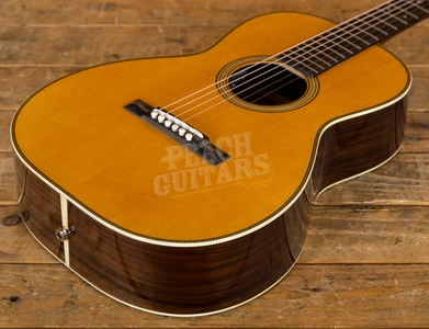 Atkin O37s - Aged Finish w/Fishman Matrix