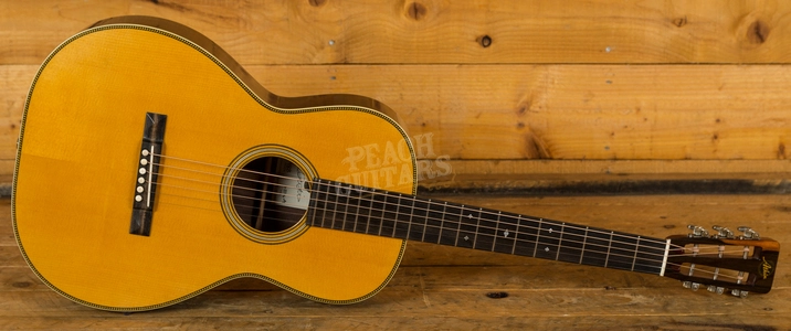 Atkin O37s - Aged Finish w/Fishman Matrix