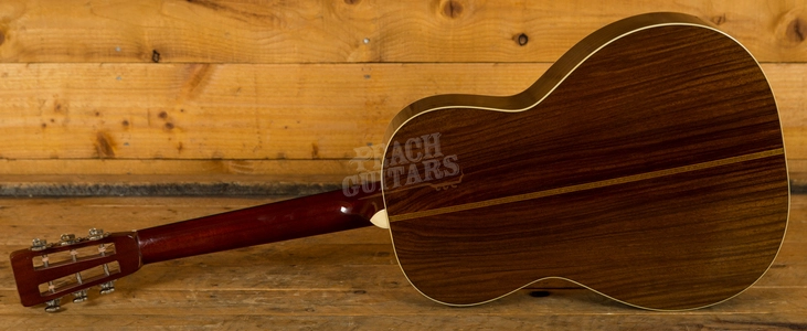 Atkin O37s - Aged Finish w/Fishman Matrix