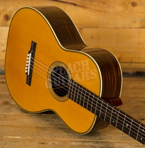 Atkin O37s - Aged Finish w/Fishman Matrix