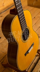 Atkin O37s - Aged Finish w/Fishman Matrix