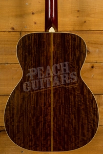 Atkin OM37 - Aged Finish w/Fishman Matrix