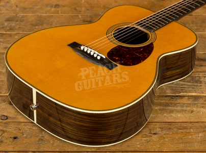 Atkin OM37 - Aged Finish w/Fishman Matrix