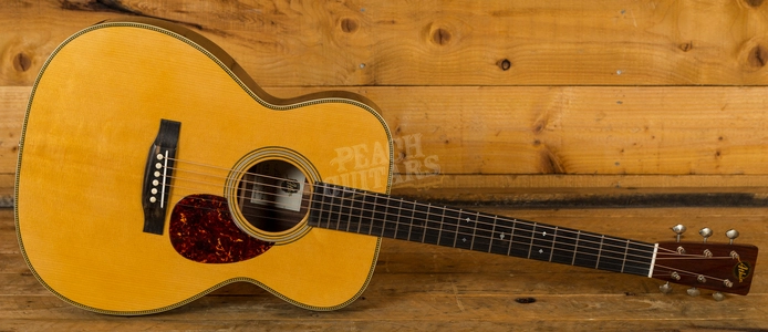 Atkin OM37 - Aged Finish w/Fishman Matrix