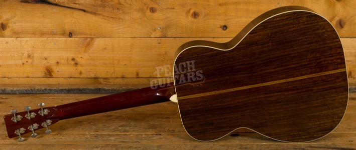 Atkin OM37 - Aged Finish w/Fishman Matrix