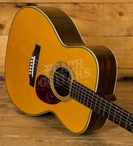 Atkin OM37 - Aged Finish w/Fishman Matrix